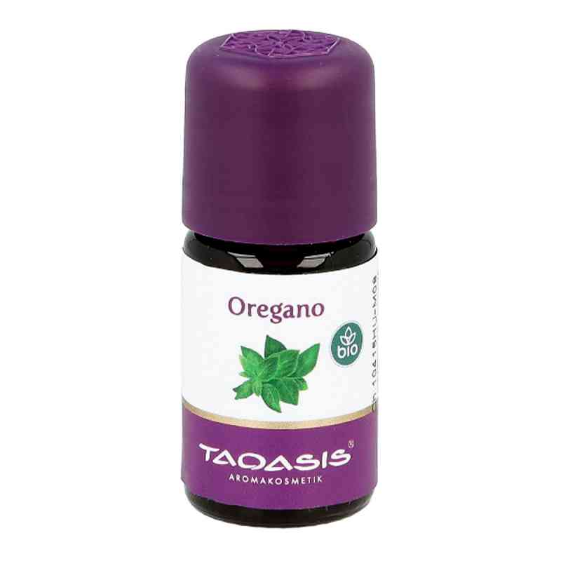 Oregano öl Bio 5 ml von TAOASIS GmbH Natur Duft Manufaktur PZN 06160466