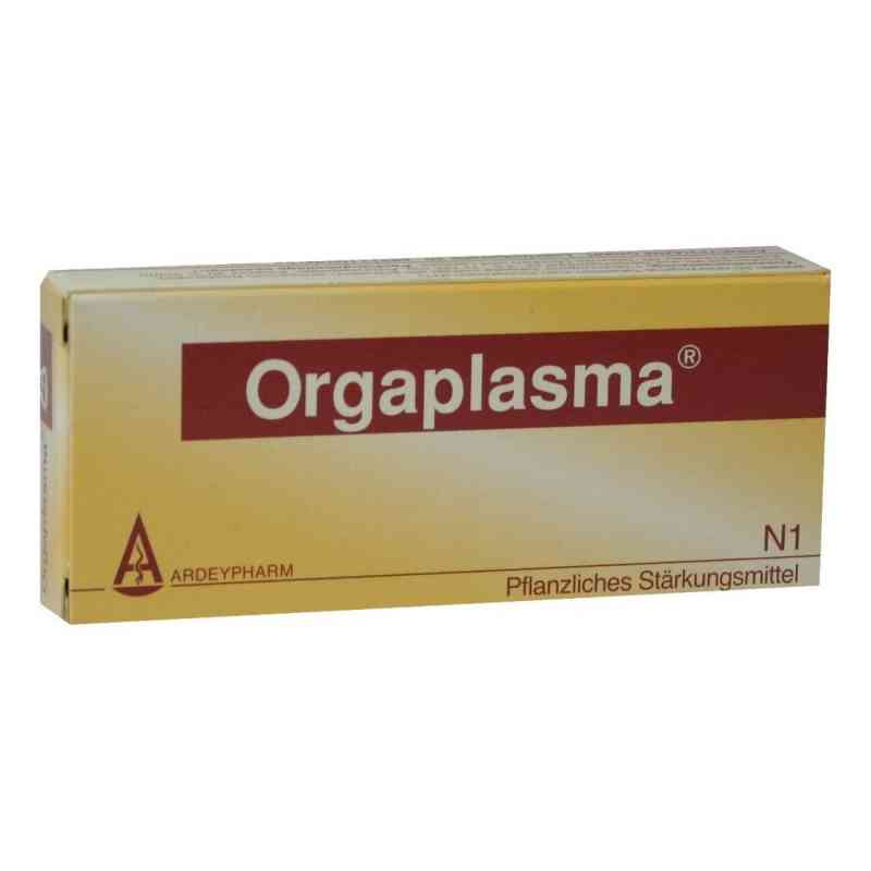 Orgaplasma 20 stk von Ardeypharm GmbH PZN 04586221