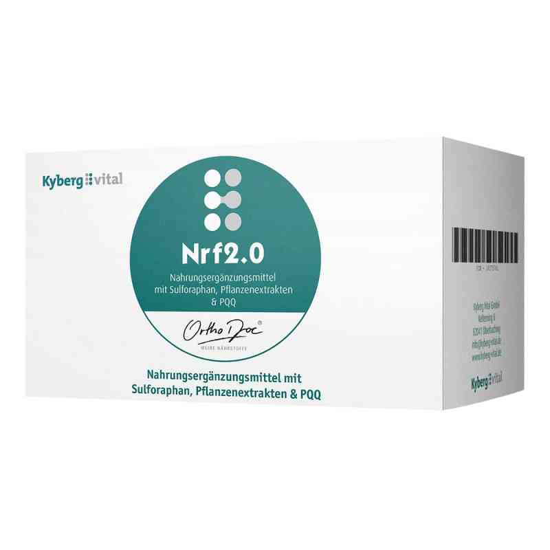 OrthoDoc Nrf2.0 90 stk von Kyberg Vital GmbH PZN 18375781