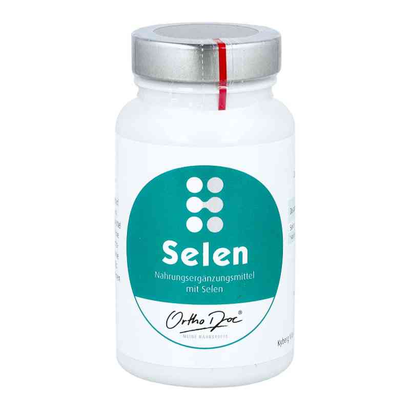 Orthodoc Selen Kapseln 90 stk von Kyberg Vital GmbH PZN 02224531