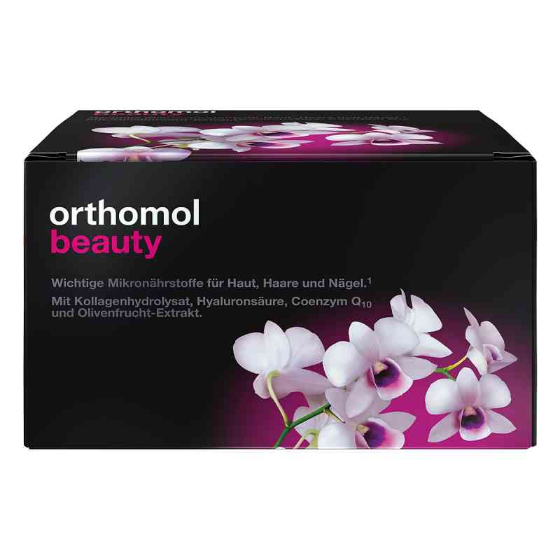 Orthomol Beauty Trinkfläschchen (Nachfüllpackung) 30 stk von Orthomol pharmazeutische PZN 15404743