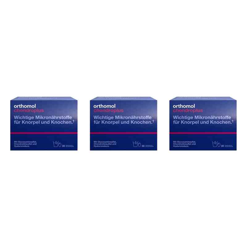 Orthomol chondroplus – 3x 30er-Packung 3x30 stk von Orthomol pharmazeutische PZN 08102364