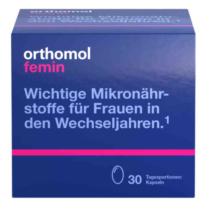 Orthomol Femin  60 stk von Orthomol pharmazeutische PZN 01298993