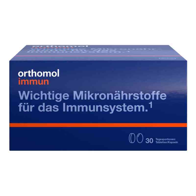 Orthomol Immun 30 Tabletten /kaps.kombipackung 1 stk von Orthomol pharmazeutische Vertrie PZN 01319933