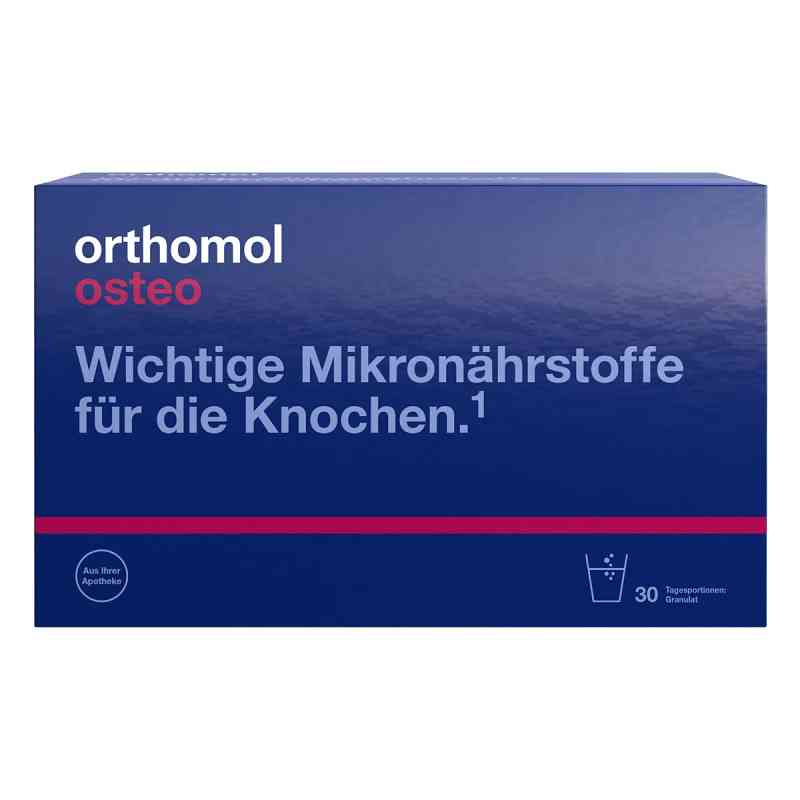Orthomol Osteo Granulat 30er-Packung 30 stk von Orthomol pharmazeutische Vertrie PZN 01320178