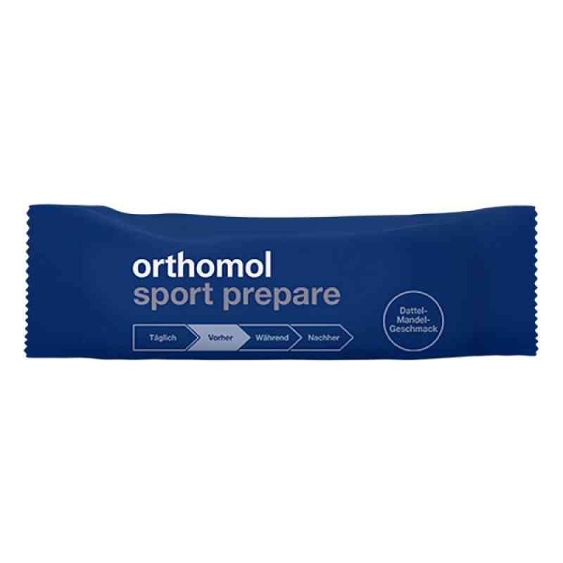 Orthomol Sport prepare Riegel 1 stk von Orthomol pharmazeutische PZN 13817760