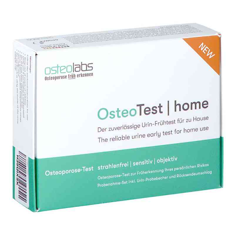 Osteo Home Test Urin 1 stk von osteolabs GmbH PZN 15624491