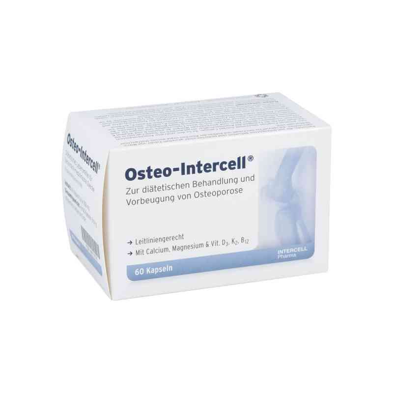 Osteo Intercell Kapseln 60 stk von INTERCELL-Pharma GmbH PZN 08811778