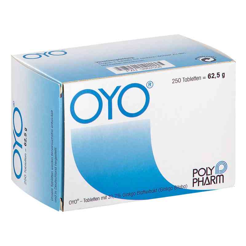 Oyo Tabletten 250 stk online kaufen
