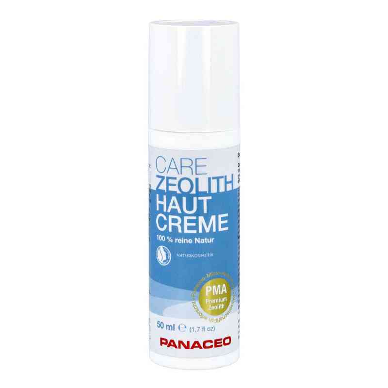Panaceo Care Zeolith Hautcreme 50 ml von Panaceo International GmbH PZN 16584701