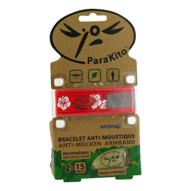 Para Kito Mückenschutz 1 Pck von APO Team GmbH PZN 06495273