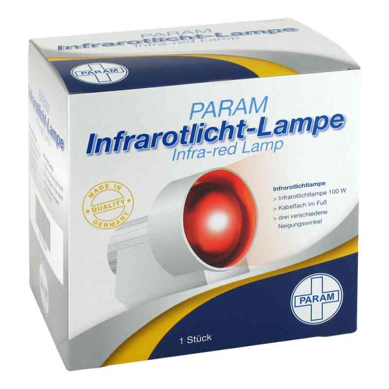 Param Rotlichtlampe 1 stk von Param GmbH PZN 04849330
