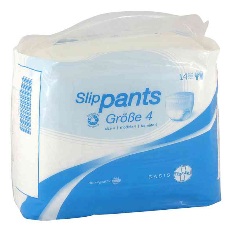 Param Slip Pants Basis Größe 4 14 stk von Param GmbH PZN 11292023