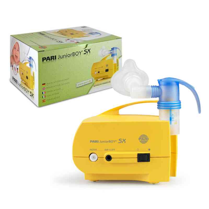 Pari Junior Boy Sx 1 stk von Pari GmbH PZN 08884300
