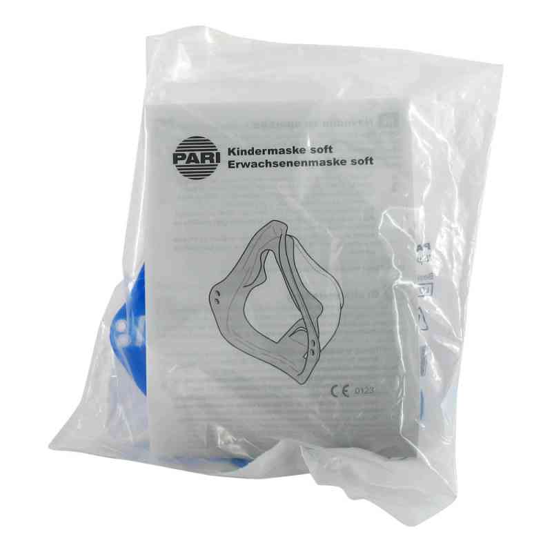 Pari Kindermaske soft Spiggy 1 stk von Pari GmbH Pharma -und Apothekenservice PZN 00724488