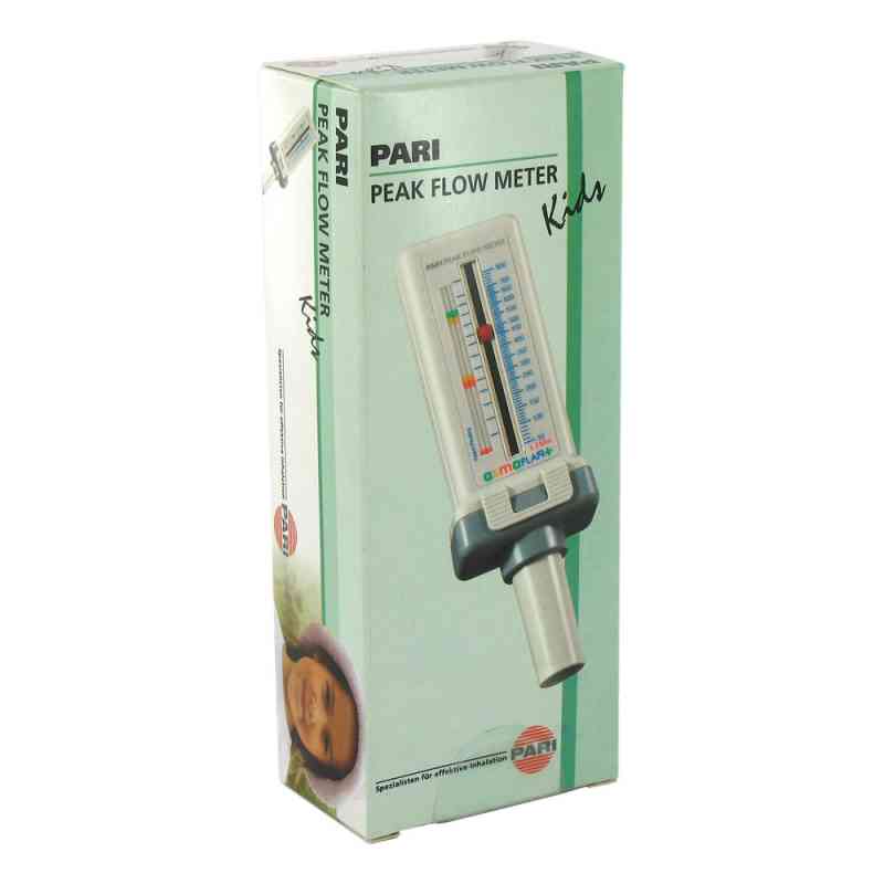 Pari Peak Flow Meter Kids 1 stk von Pari GmbH PZN 01589070