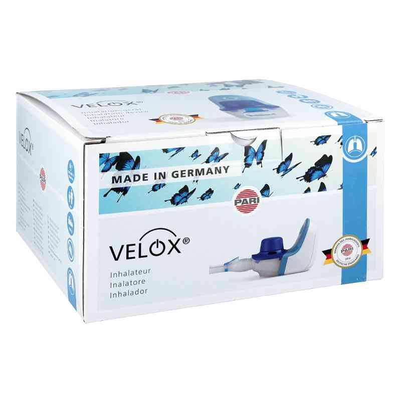 Pari Velox Inhalationsgerät 1 stk von Pari GmbH PZN 11006307