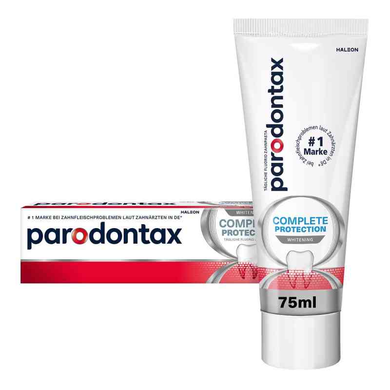Parodontax Complete Protection Whitening Zahncreme 75 ml von Haleon Germany GmbH PZN 15877401