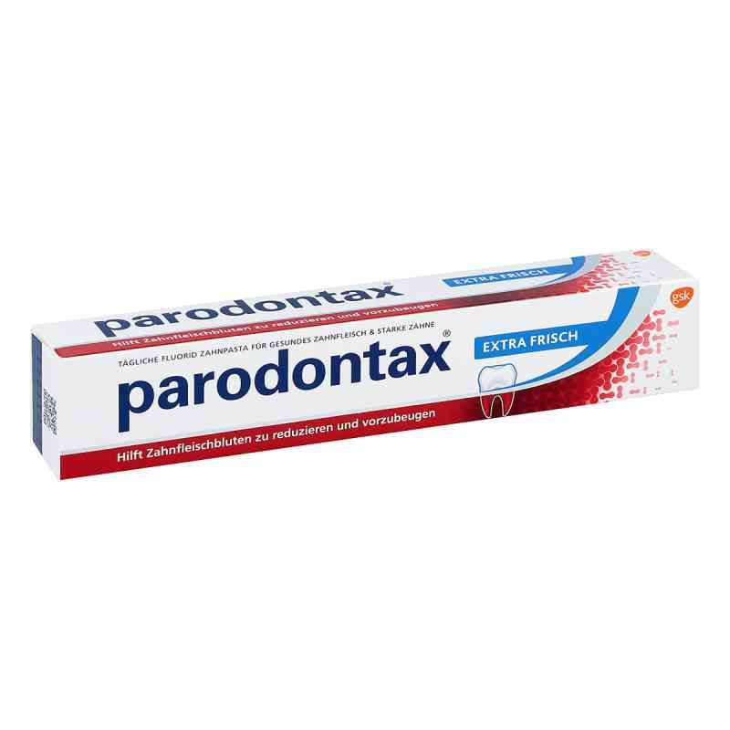 Parodontax extra frisch Zahnpasta 75 ml von GlaxoSmithKline Consumer Healthc PZN 02836493