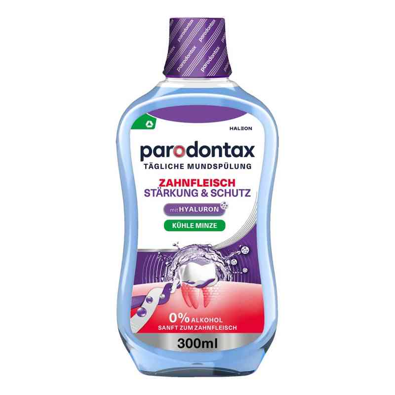Parodontax Zahnfleisch Strkung & Schutz Mundsplung 300 ml