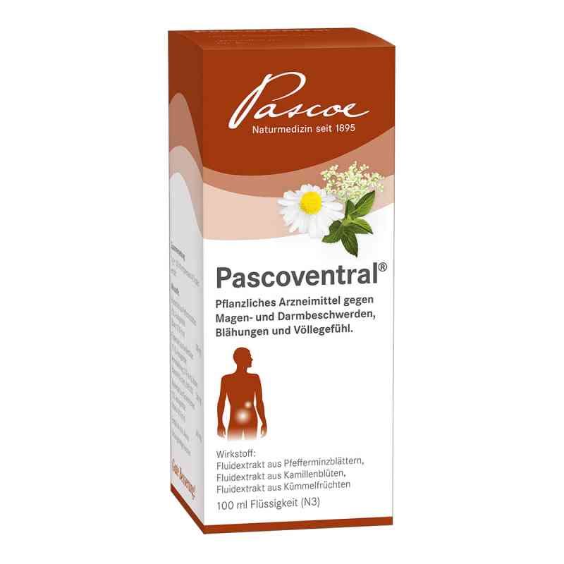 Pascoventral 100 ml von Pascoe pharmazeutische Präparate GmbH PZN 04008470