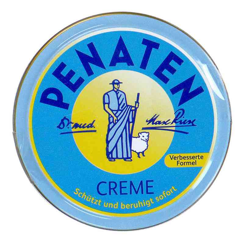 Penaten Creme 50 ml von Kenvue Germany GmbH (OTC) PZN 19280077