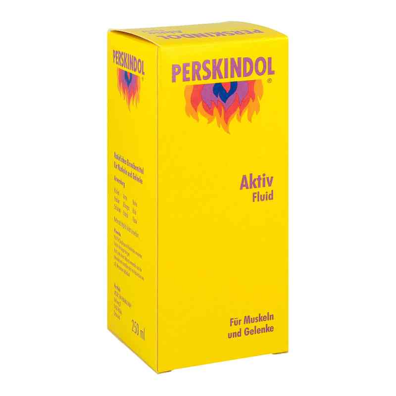 Perskindol Aktiv Fluid 250 ml von JUNEK Europ-Vertrieb GmbH PZN 10305054