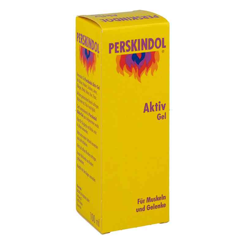 Perskindol Aktiv Gel 100 ml von JUNEK Europ-Vertrieb GmbH PZN 10305114