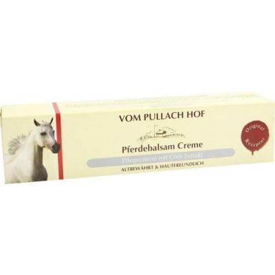 Pferdebalsam Creme mit Chili Extrakt 100 ml von Axisis GmbH PZN 05359579
