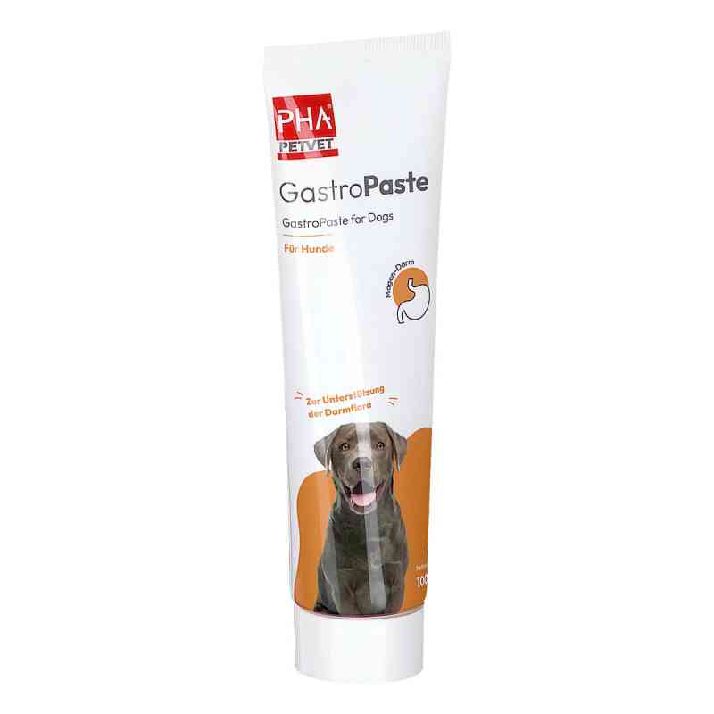 PHA Gastropaste für Hunde 100 ml von PetVet GmbH PZN 19225718