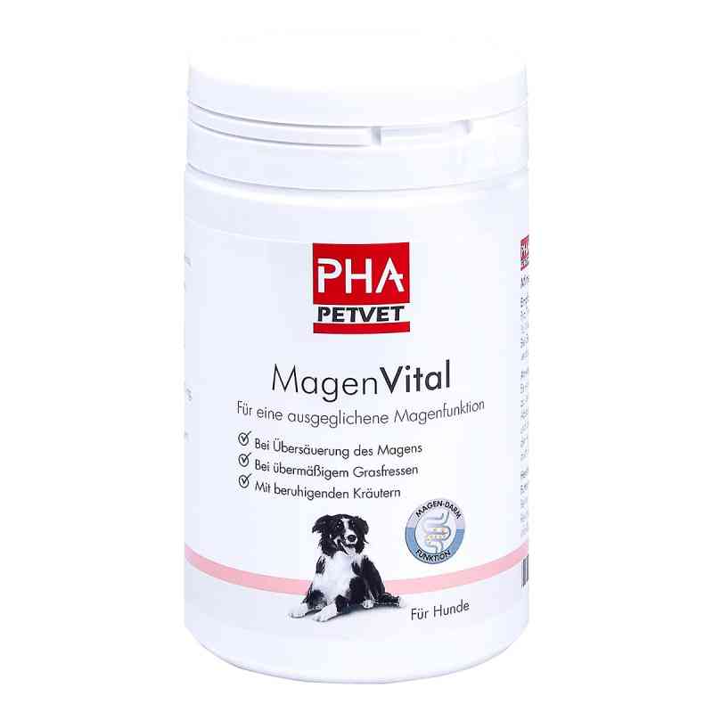 Pha Magenvital Pulver F.hunde 200 g von PetVet GmbH PZN 18244642