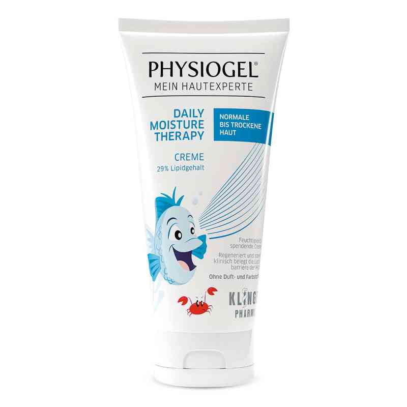 Physiogel Daily Moisture Therapy Creme Kinder-Edition 150 ml von Klinge Pharma GmbH PZN 20114421