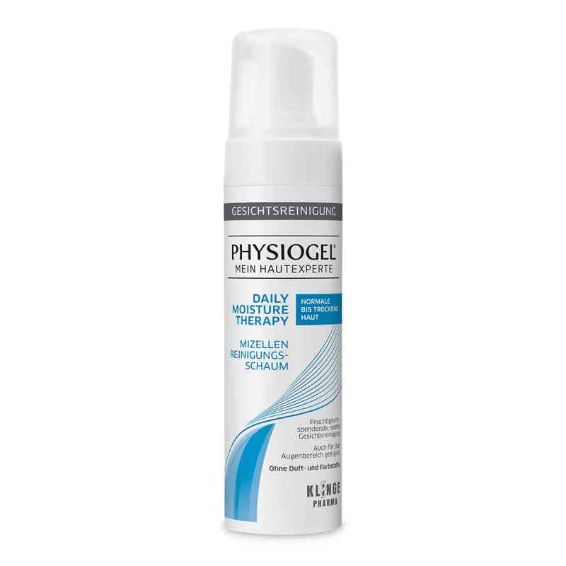 Physiogel Daily Moisture Therapy Mizellen Reinigungsschaum  150 ml von Klinge Pharma GmbH PZN 20088623