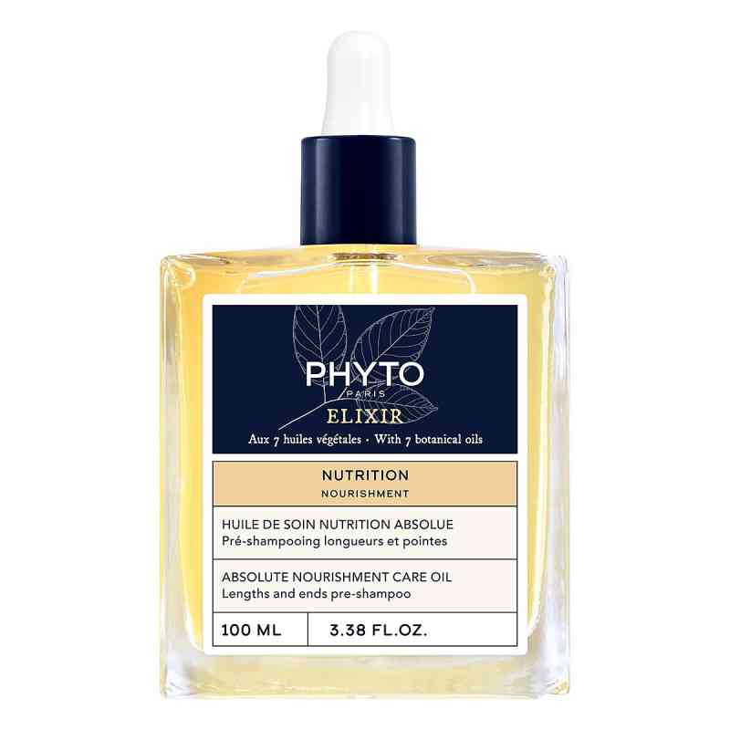 PHYTO Nutrition Öl 100 ml von Laboratoire Native Deutschland GmbH PZN 19478649