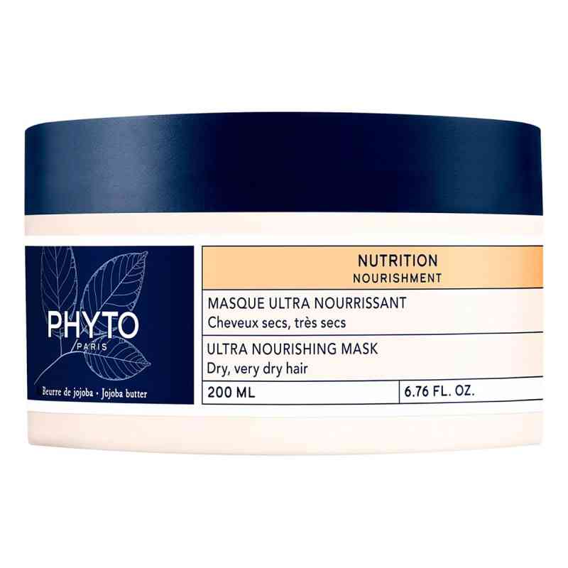 Phyto Nutrition Maske 200 ml von Laboratoire Native Deutschland GmbH PZN 18908929