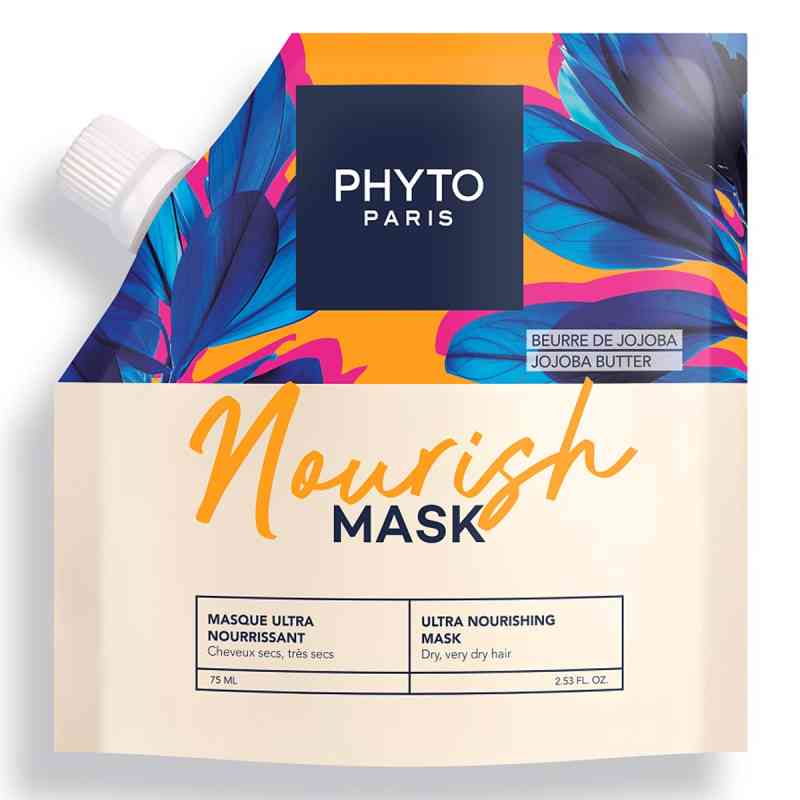 Phyto Nutrition Mini-maske 75 ml von Laboratoire Native Deutschland GmbH PZN 20605886