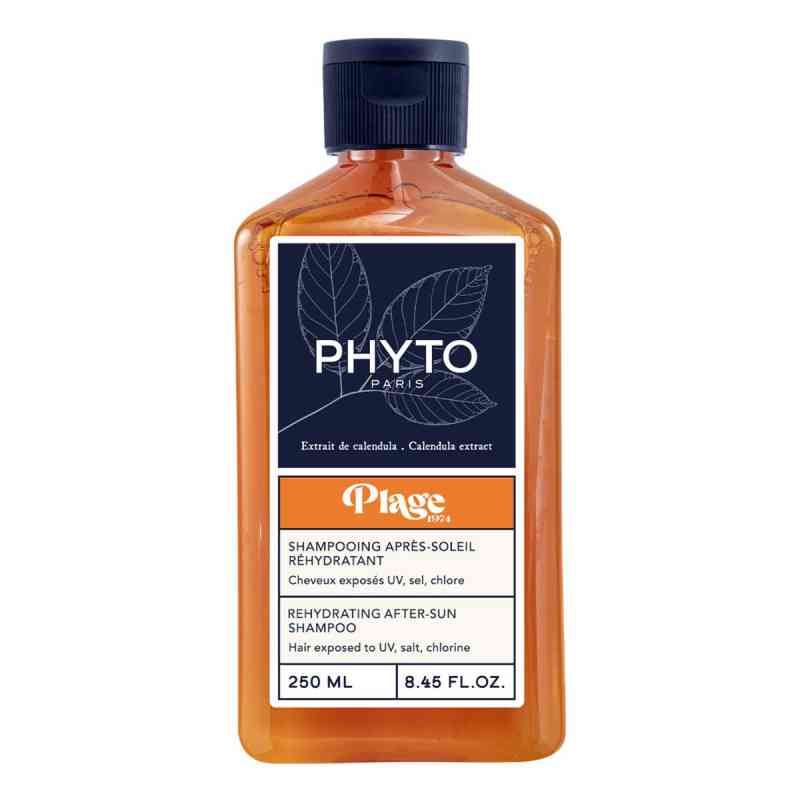 Phyto Plage After-Sun Shampoo 250 ml von Laboratoire Native Deutschland GmbH PZN 20415329