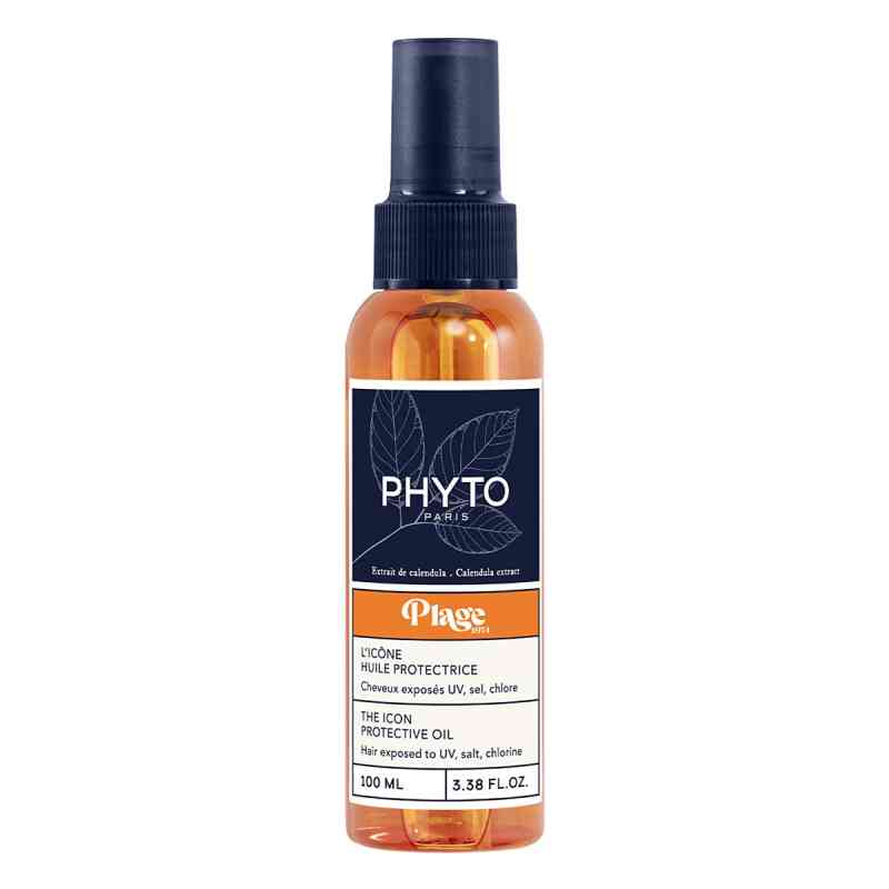 Phyto Plage Schützendes öl 100 ml von Laboratoire Native Deutschland GmbH PZN 20415335