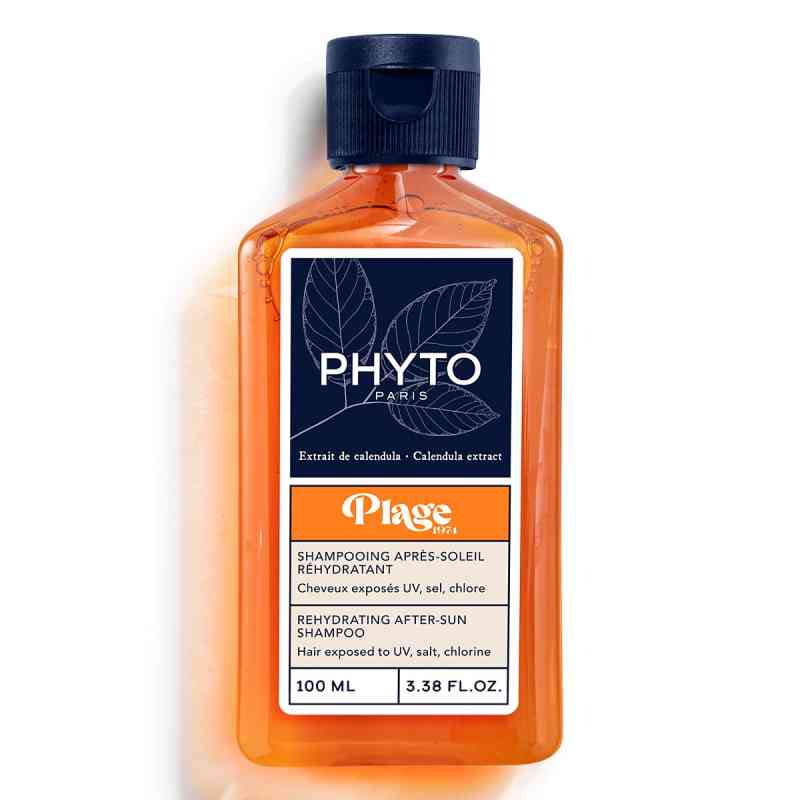 Phyto Plage Shampoo 100 ml von Laboratoire Native Deutschland GmbH PZN 20415306