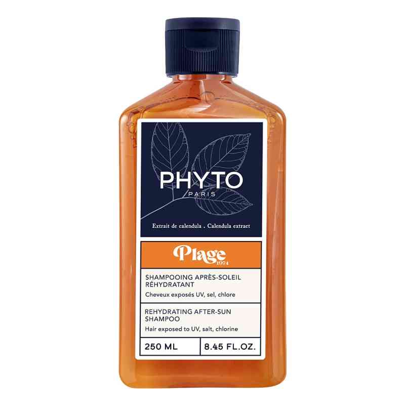 Phyto Plage Shampoo 250 ml von Laboratoire Native Deutschland GmbH PZN 20415329