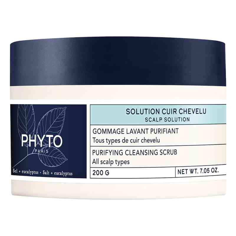 Phyto Reinigendes Peeling 200 g von Laboratoire Native Deutschland GmbH PZN 19478721