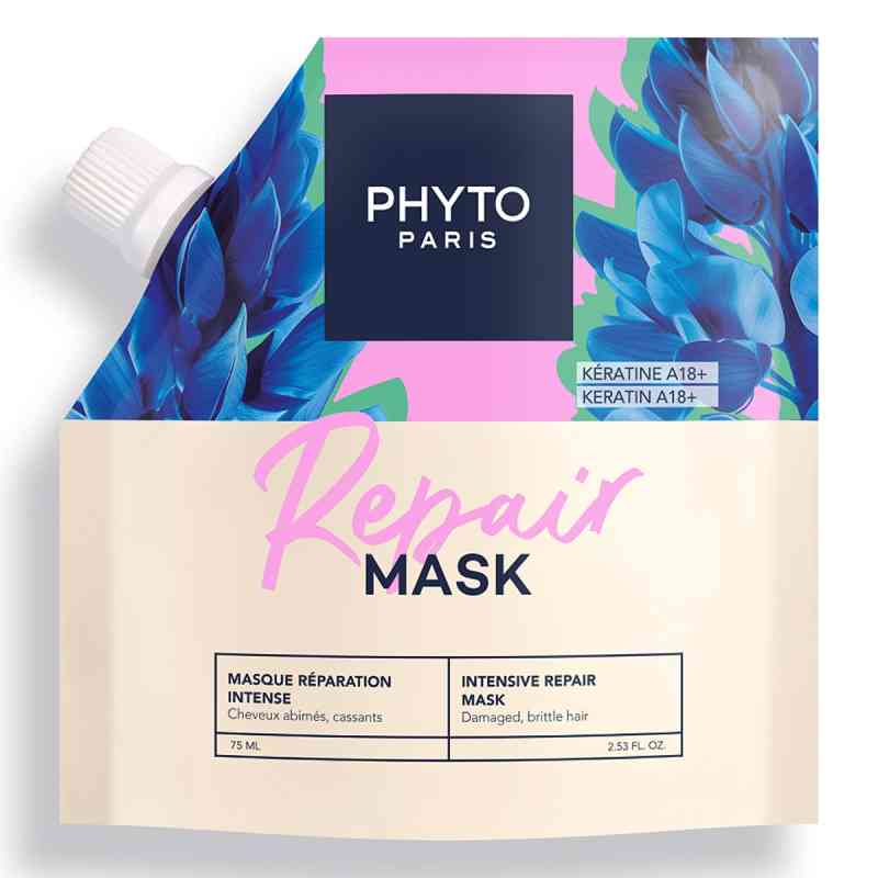 Phyto Repair Mini-maske 75 ml von Laboratoire Native Deutschland GmbH PZN 20605685