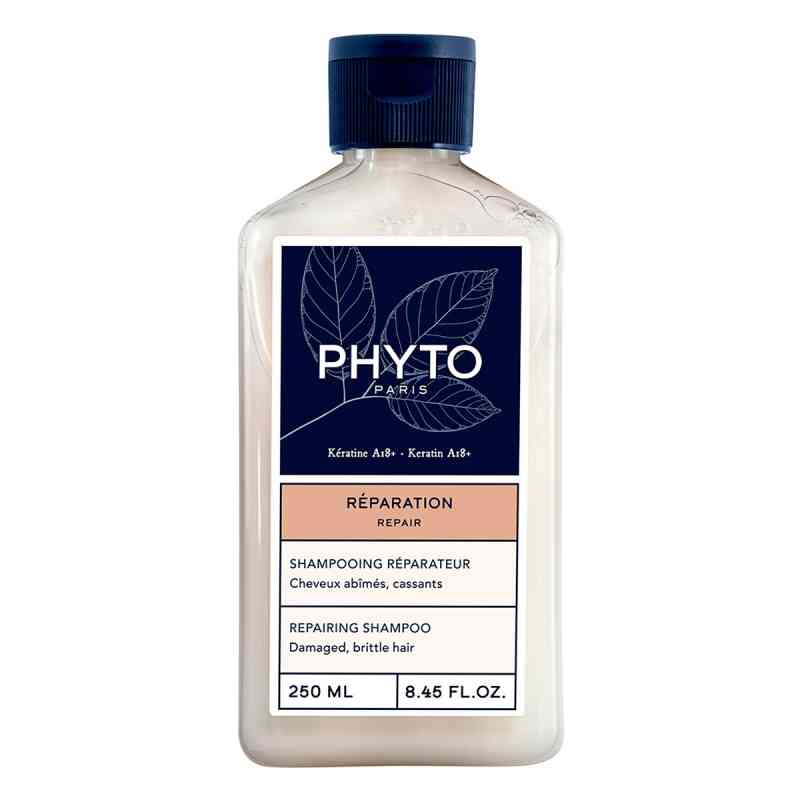 Phyto Repair Shampoo 250 ml von Laboratoire Native Deutschland GmbH PZN 18908941