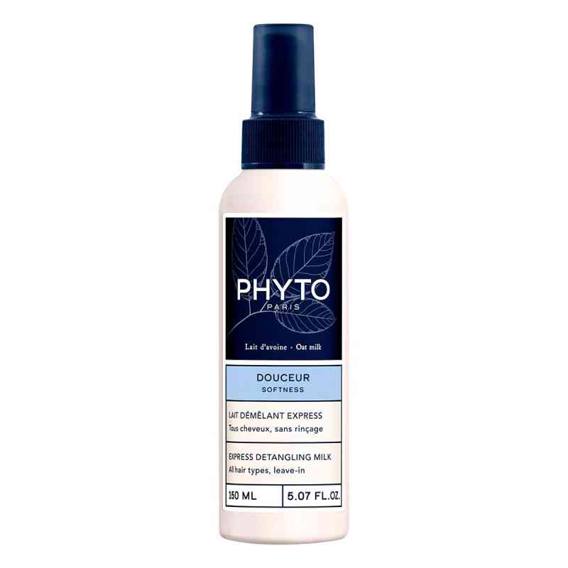 Phyto Softness Entwirrungs-milch 150 ml von Laboratoire Native Deutschland GmbH PZN 18603791