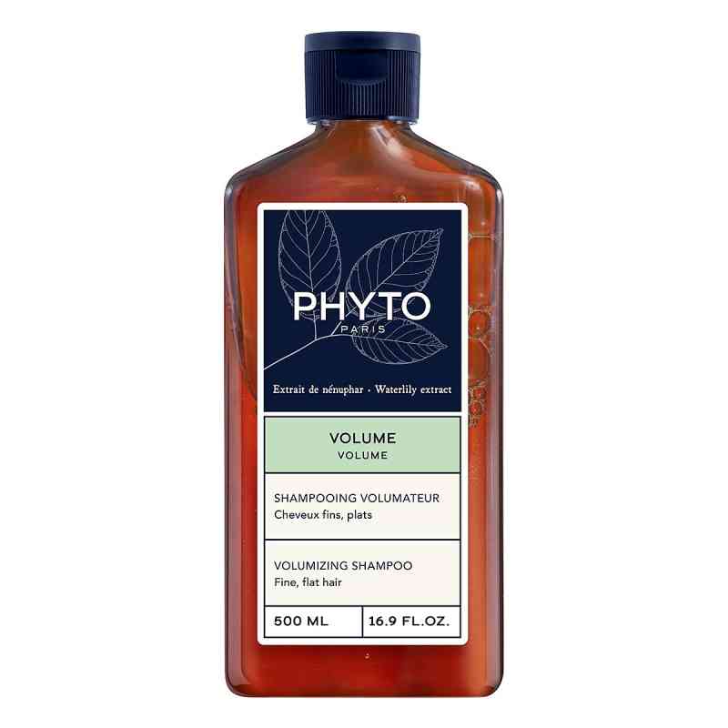 Phyto Volume Shampoo 500 ml von Laboratoire Native Deutschland GmbH PZN 20605745