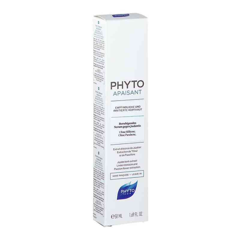 PHYTOAPAISANT Kopfhautberuhigendes Serum 50 ml von Laboratoire Native Deutschland G PZN 16319695