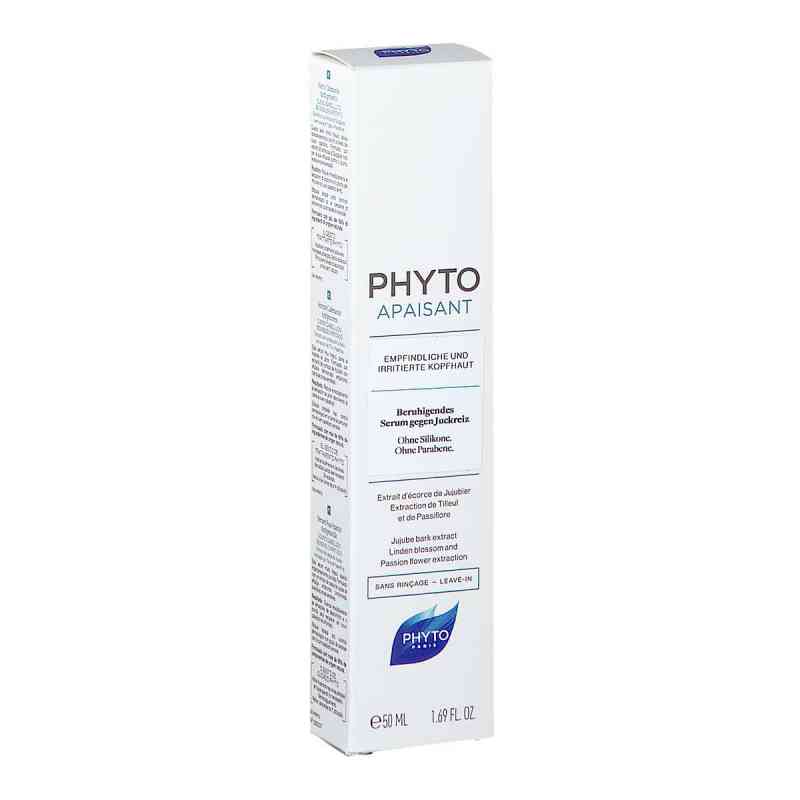 PHYTOAPAISANT Kopfhautberuhigendes Serum 50 ml von Laboratoire Native Deutschland GmbH PZN 16319695