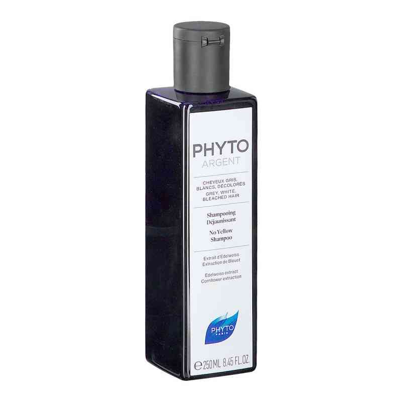 PHYTOARGENT Anti-Gelbstich Shampoo 250 ml von Laboratoire Native Deutschland GmbH PZN 16319672
