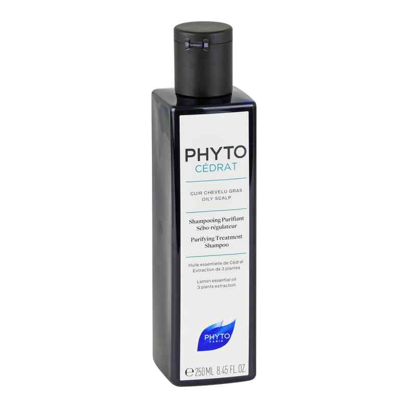 PHYTOCÉDRAT Talgregulierendes Shampoo Fettiges Haar 250 ml von Laboratoire Native Deutschland GmbH PZN 14553375