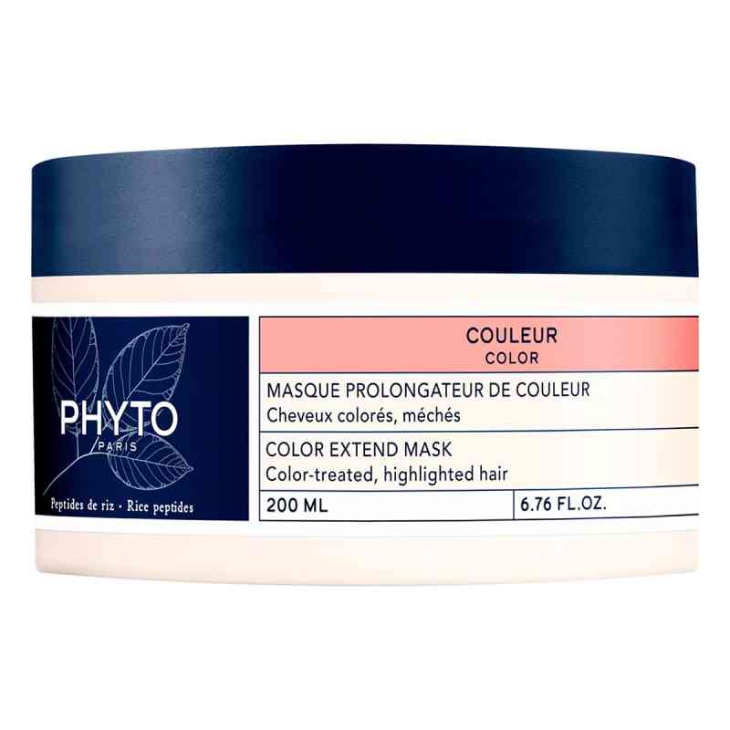 Phytocolor Farbschutz Maske 200 ml von Laboratoire Native Deutschland GmbH PZN 18706686